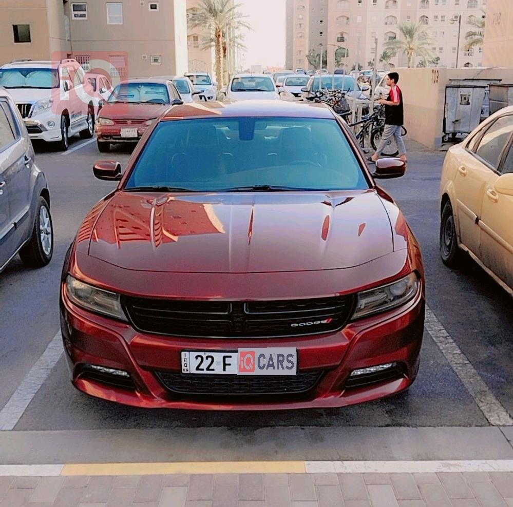 دودج تشارجر